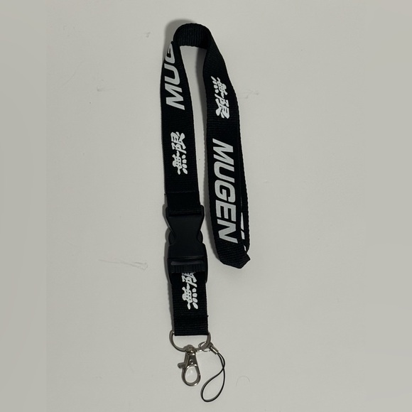 Honda & Mugen Key Lanyards - Picture 9 of 9